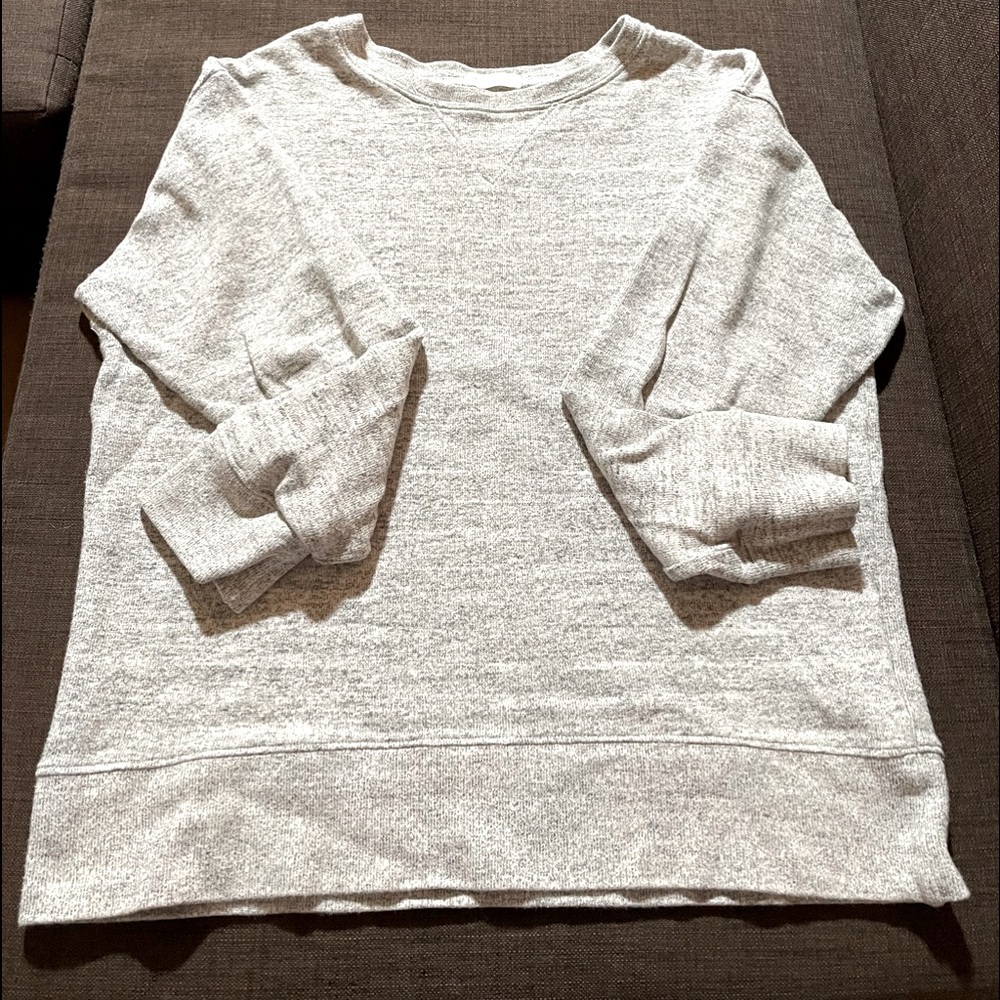 CP Shades cropped sweatshirt top
